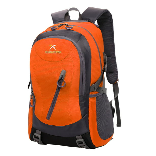 Waterproof Outdoor Sport Hiking Camping Travel Backpack Daypack Rucksack Bag